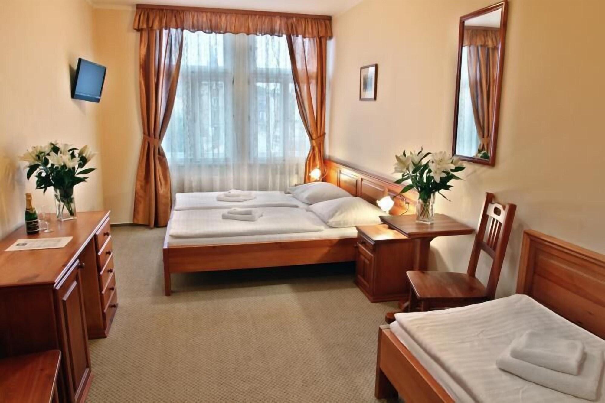 Hotel Liliova Prague Old Town Εξωτερικό φωτογραφία