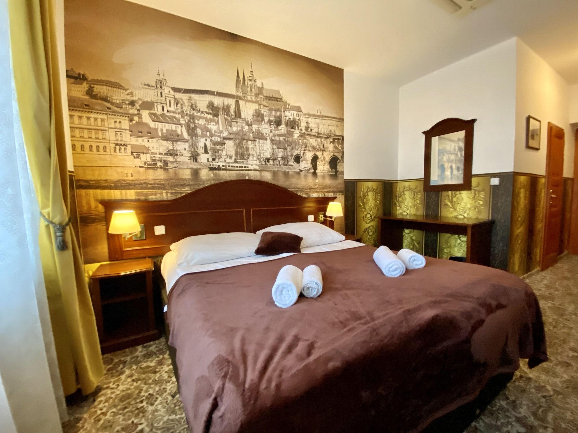 Hotel Liliova Prague Old Town Εξωτερικό φωτογραφία