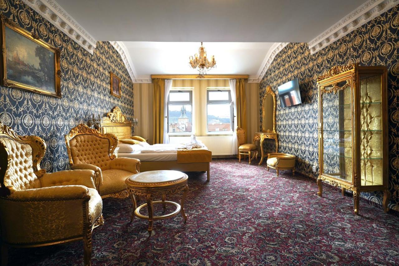 Hotel Liliova Prague Old Town Εξωτερικό φωτογραφία